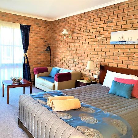 Jolly Swagman Motor Inn Euroa Buitenkant foto