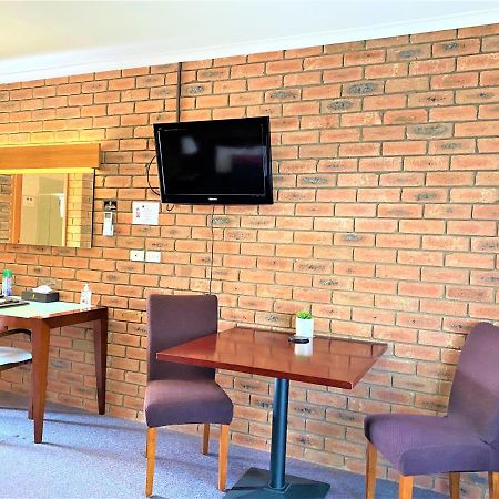 Jolly Swagman Motor Inn Euroa Buitenkant foto
