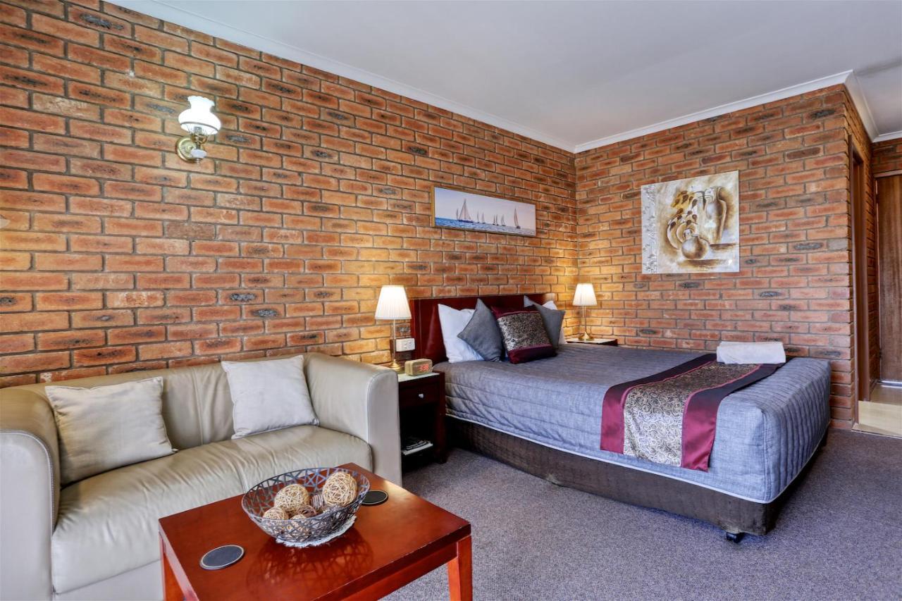 Jolly Swagman Motor Inn Euroa Buitenkant foto