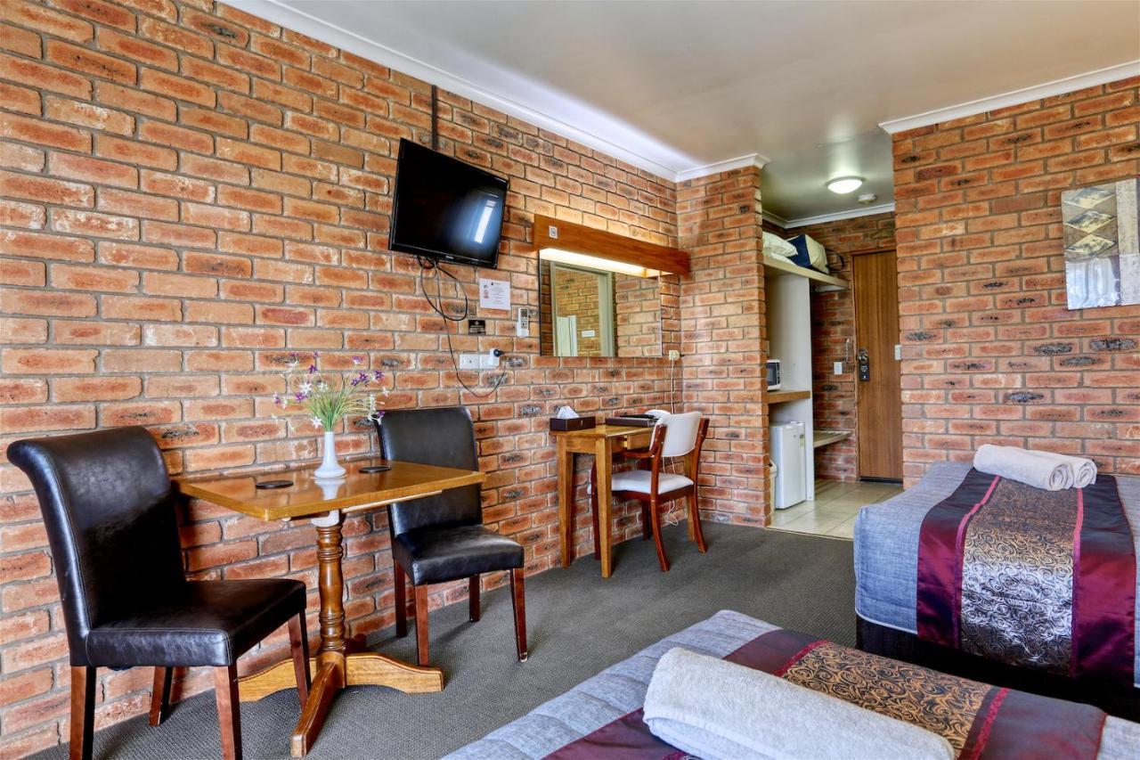 Jolly Swagman Motor Inn Euroa Buitenkant foto