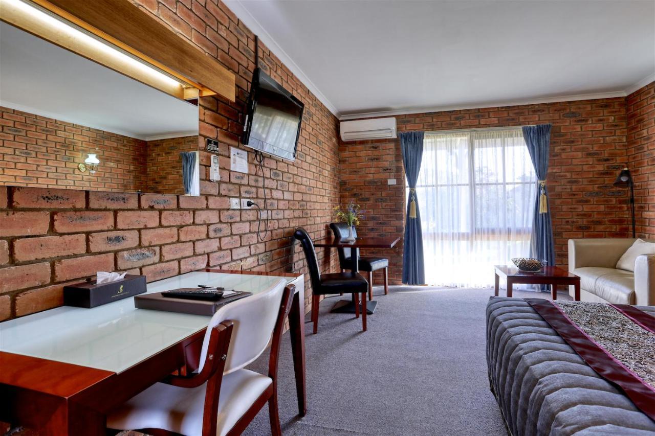 Jolly Swagman Motor Inn Euroa Buitenkant foto