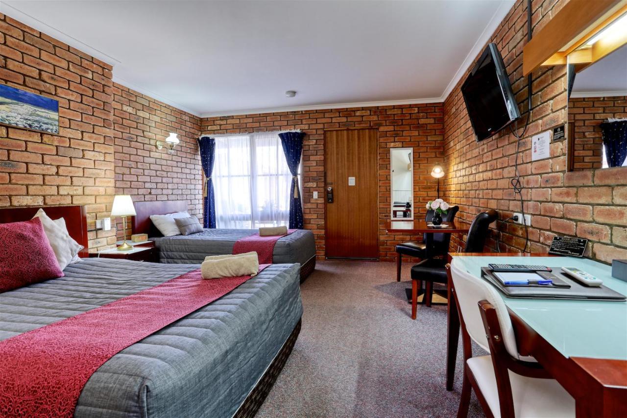 Jolly Swagman Motor Inn Euroa Buitenkant foto