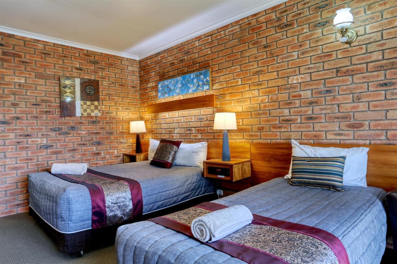 Jolly Swagman Motor Inn Euroa Buitenkant foto