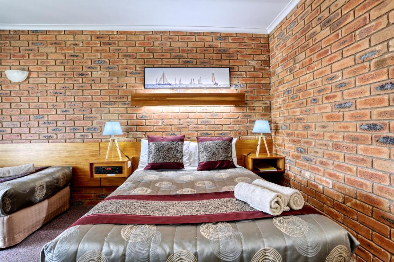 Jolly Swagman Motor Inn Euroa Buitenkant foto