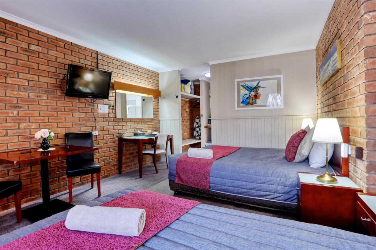 Jolly Swagman Motor Inn Euroa Buitenkant foto