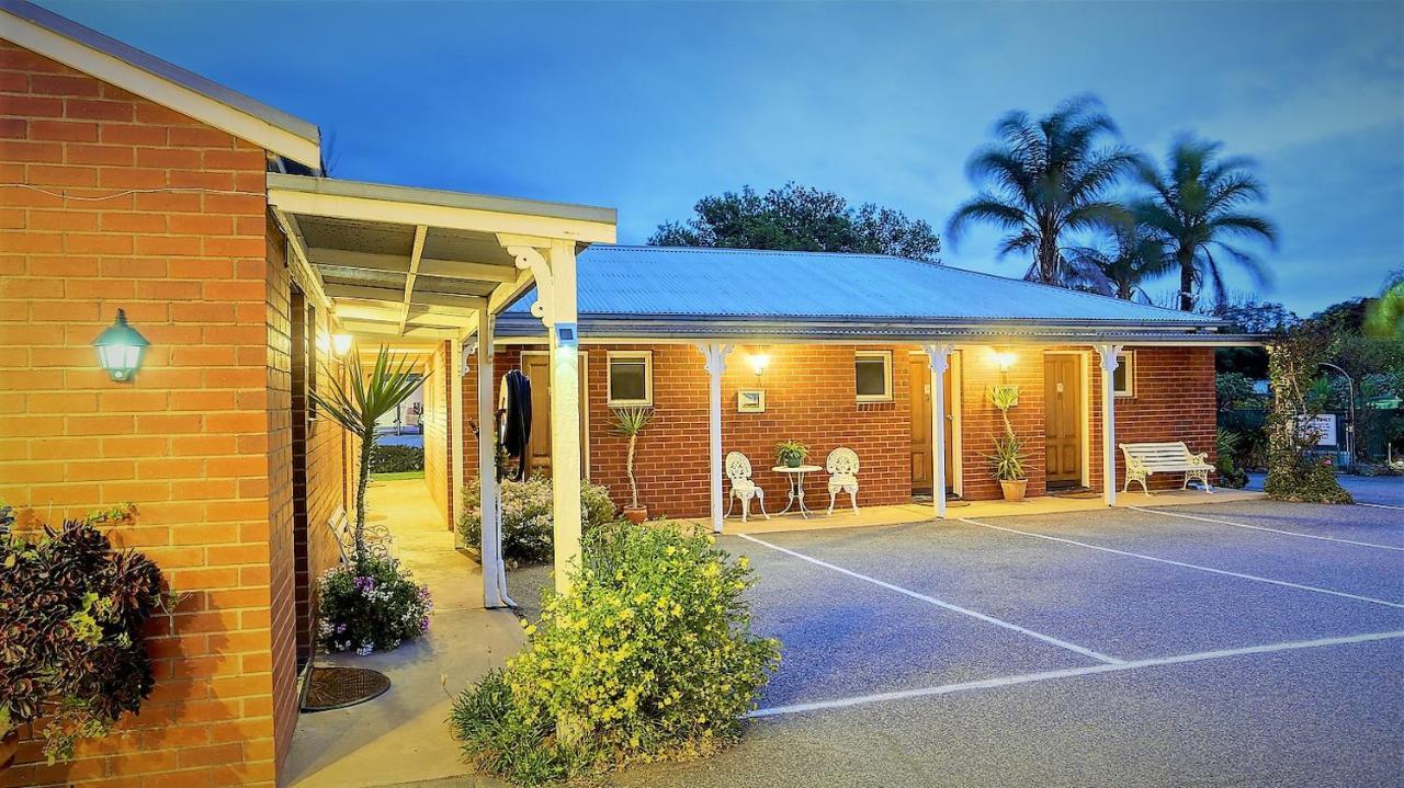 Jolly Swagman Motor Inn Euroa Buitenkant foto