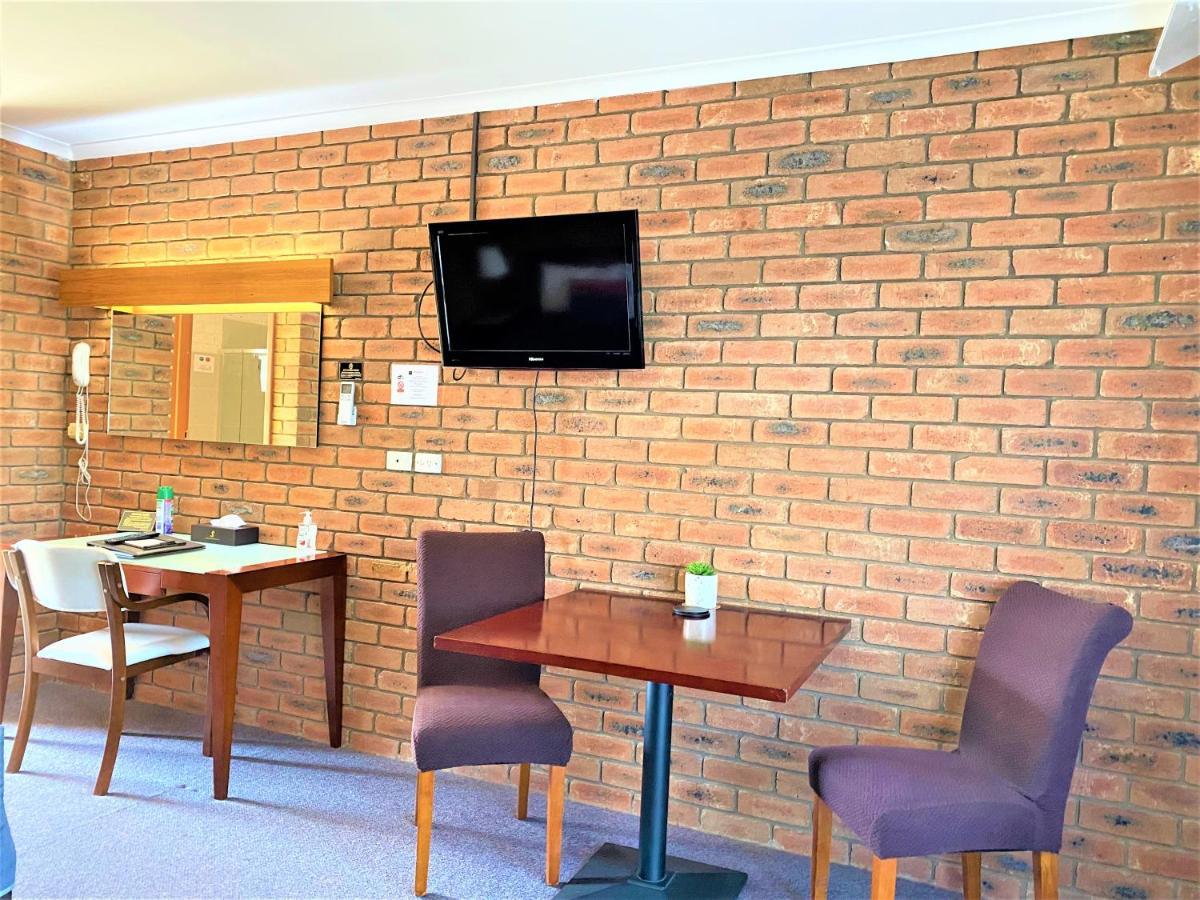 Jolly Swagman Motor Inn Euroa Buitenkant foto