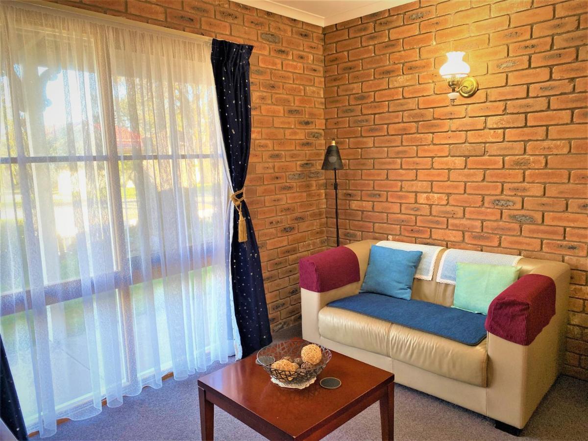 Jolly Swagman Motor Inn Euroa Buitenkant foto
