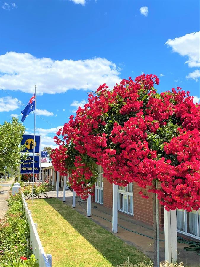 Jolly Swagman Motor Inn Euroa Buitenkant foto