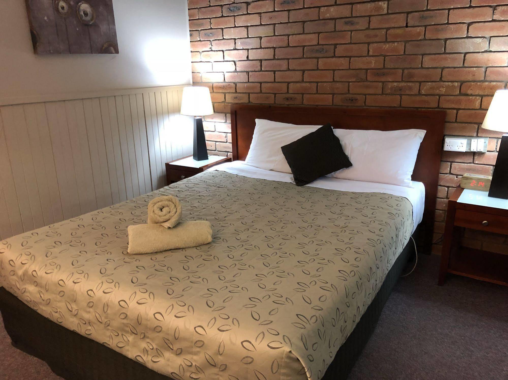 Jolly Swagman Motor Inn Euroa Buitenkant foto