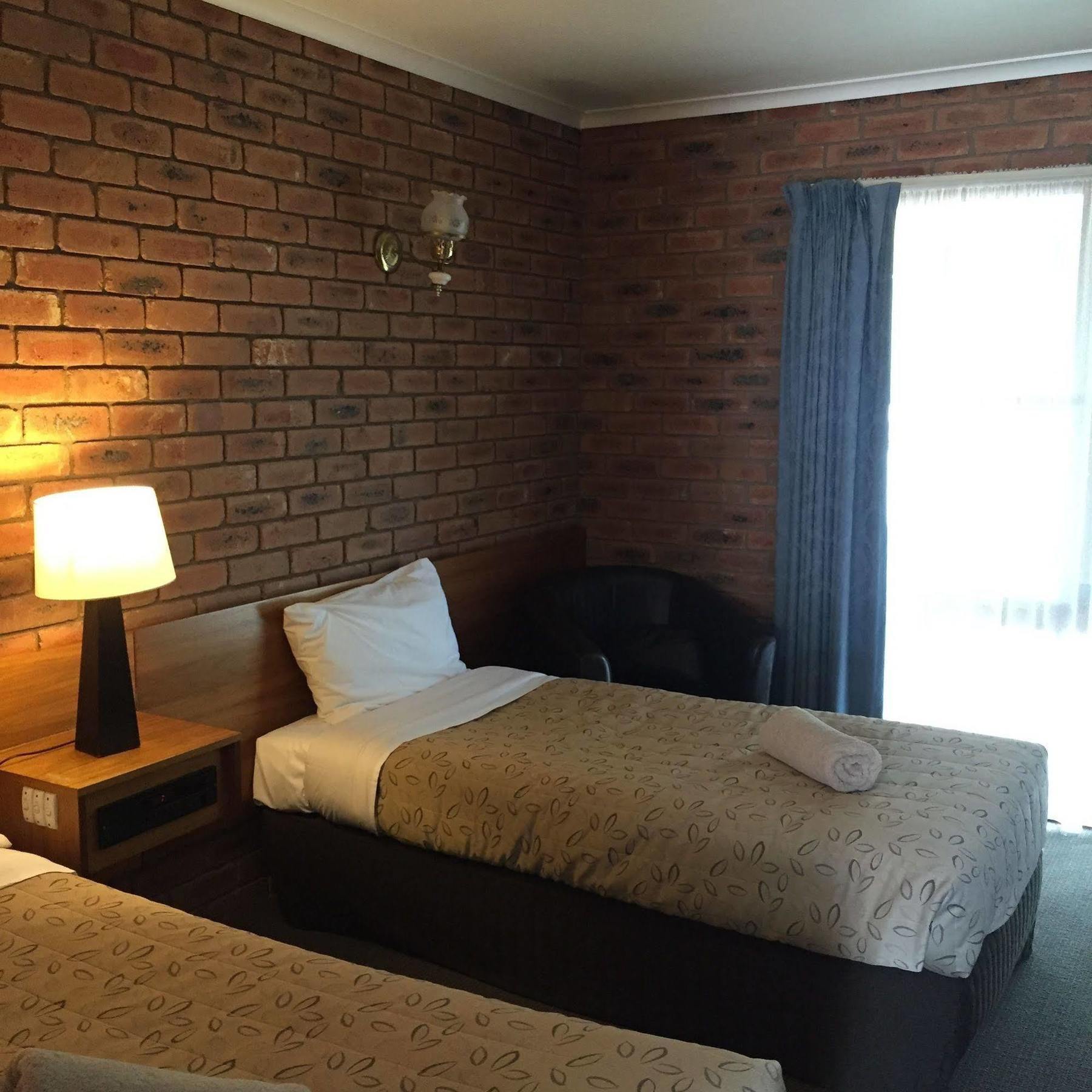 Jolly Swagman Motor Inn Euroa Buitenkant foto