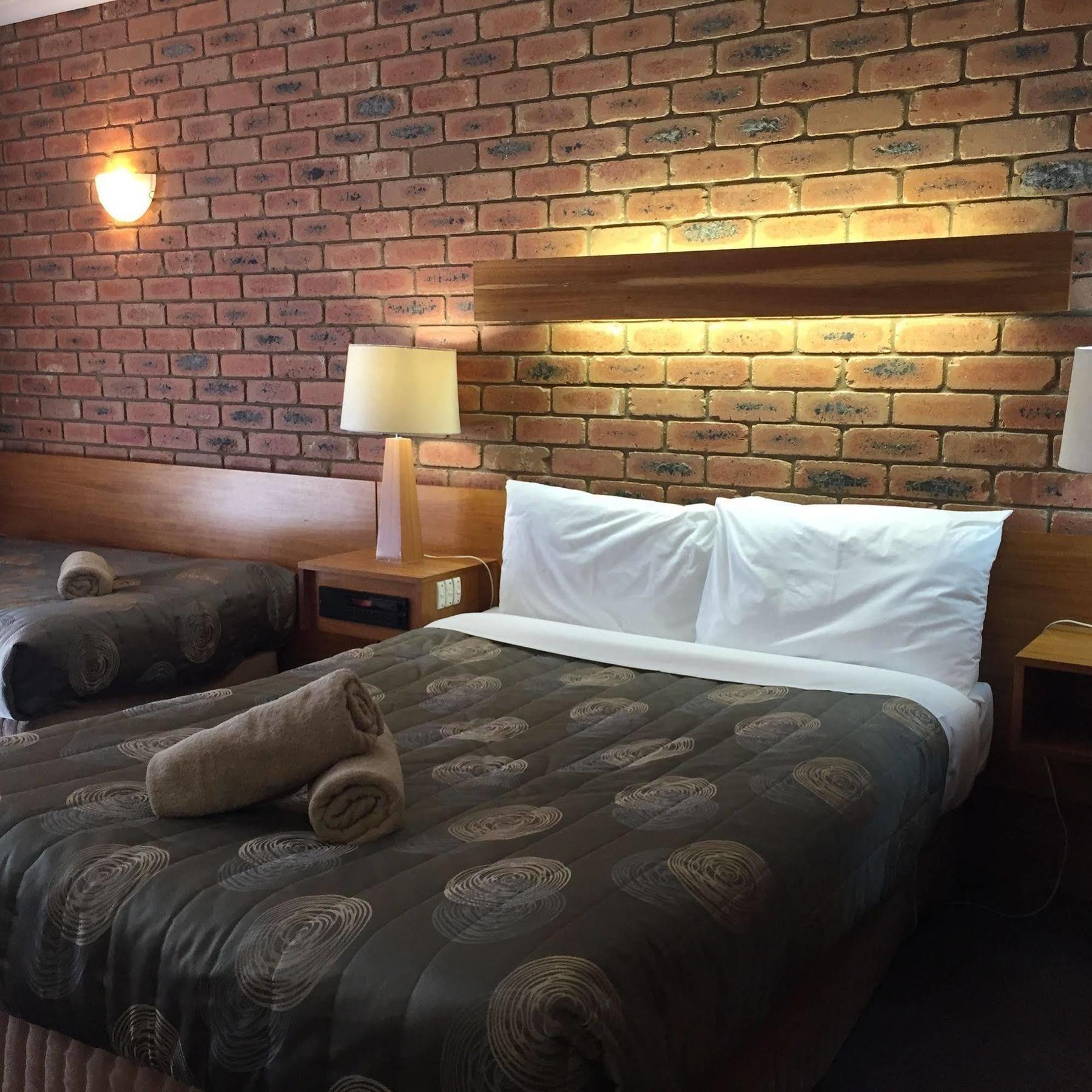 Jolly Swagman Motor Inn Euroa Buitenkant foto