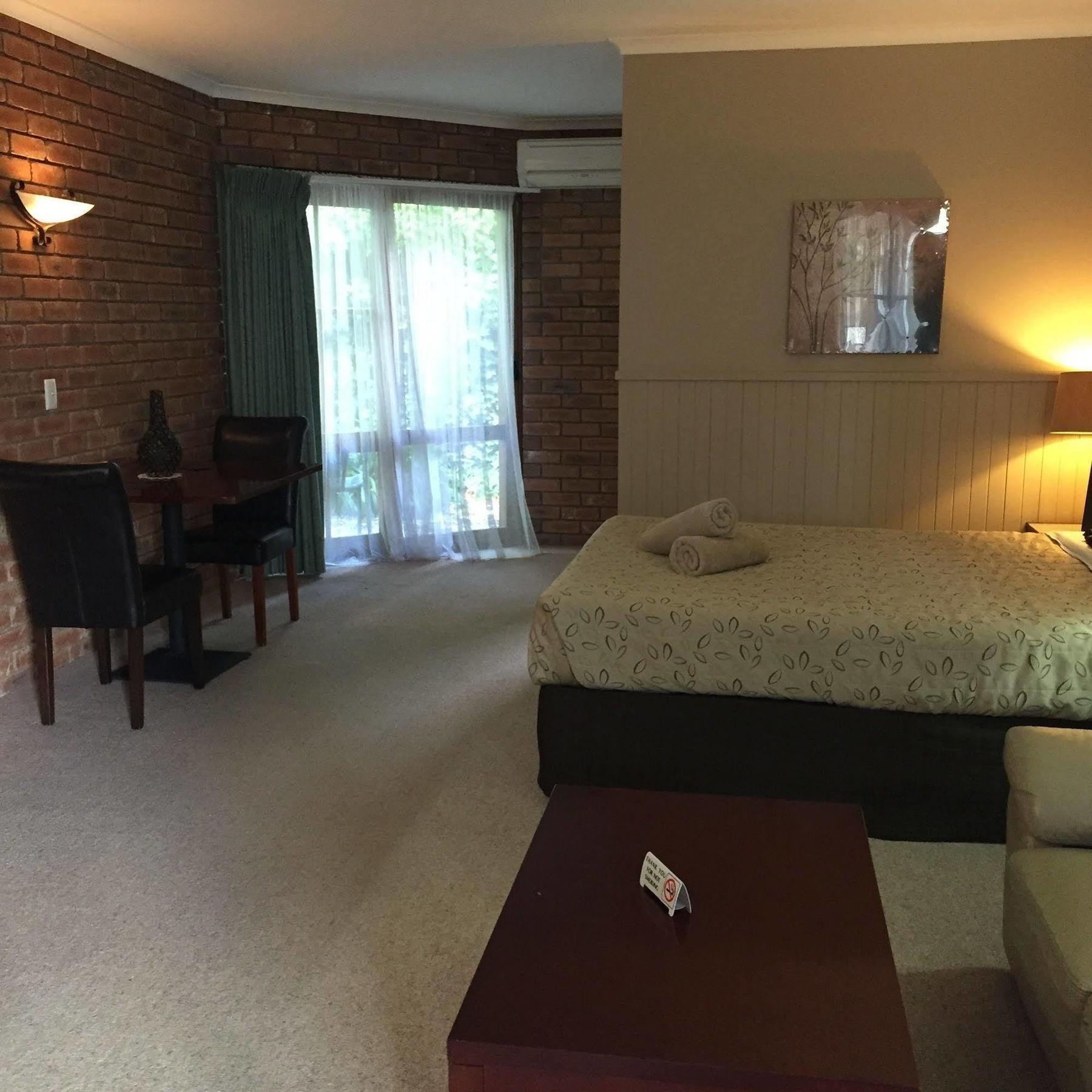 Jolly Swagman Motor Inn Euroa Buitenkant foto