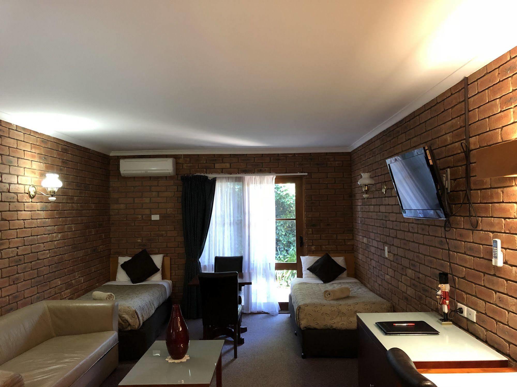Jolly Swagman Motor Inn Euroa Buitenkant foto
