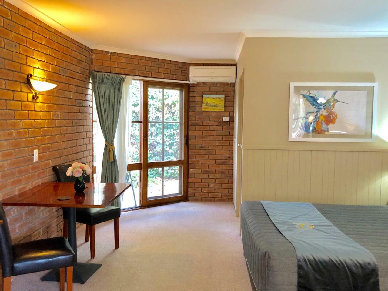 Jolly Swagman Motor Inn Euroa Buitenkant foto